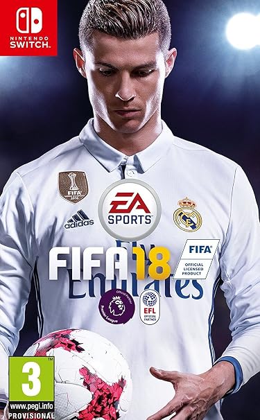 FIFA 18 (Nintendo Switch)
