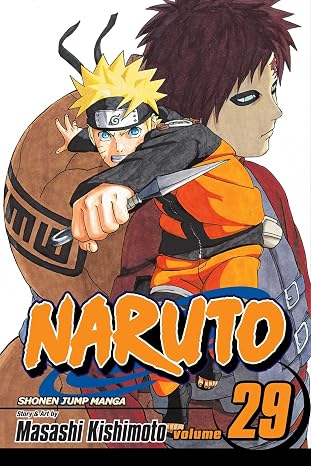 Naruto, Vol. 29 (Volume 29): Kakashi vs. Itachi