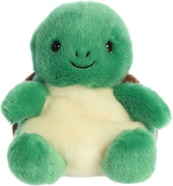 Aurora Palm Pals 4.5" Honu Sea Turtle Adorable Plush