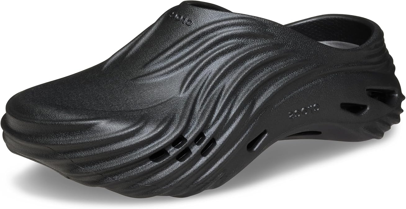 Crocs Unisex-Adult Echo Wave Clogs