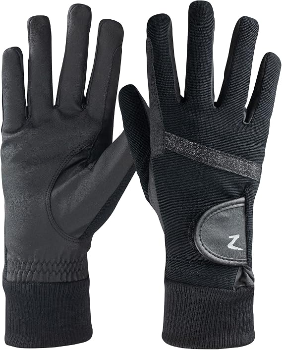 HORZE Womens Winter Gloves - Cuff