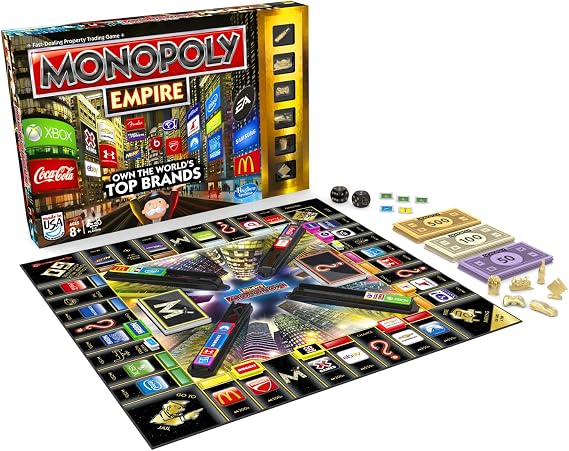 Monopoly Empire Game