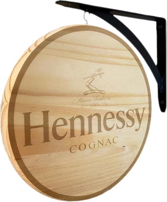 Hennessy - Double Sided Pub Sign