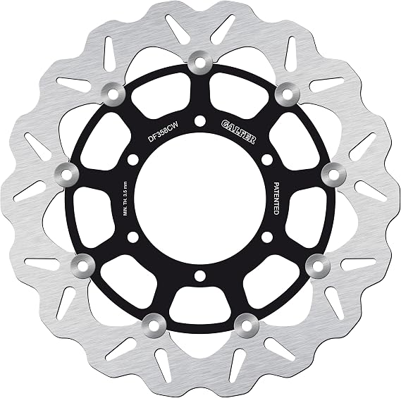 Galfer DF320CW Wave Floating Front Rotor