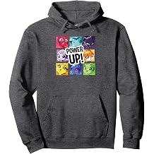 Miraculous Ladybug Kwamis Collection with all Kwamis Pullover Hoodie