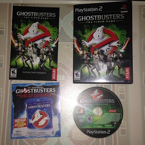 Ghostbusters: The Video Game - PlayStation 2