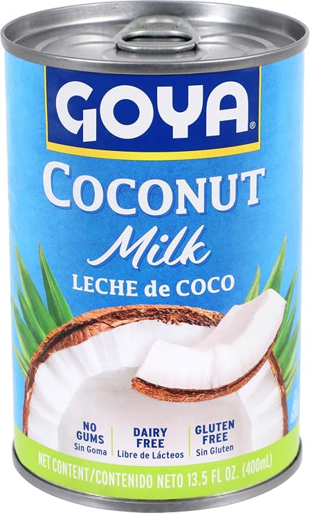 Goya Foods Coconut Milk, 13.5 Ounce