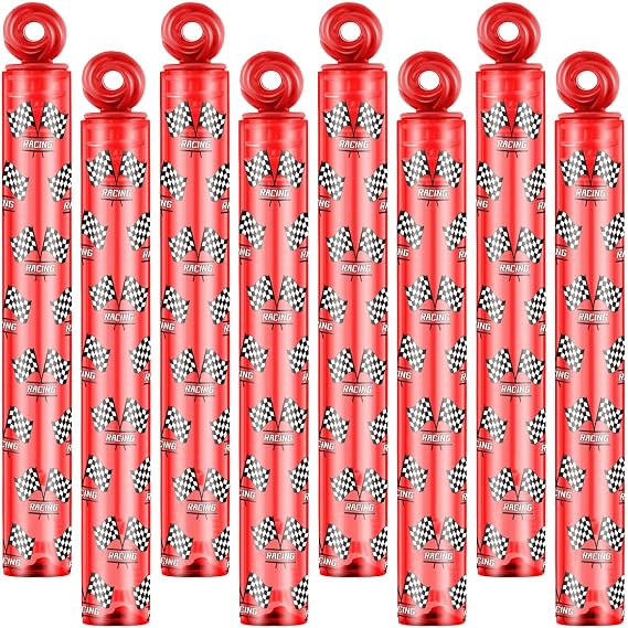 32 Pcs Race Car Bubble Wands Race Car Party Favors