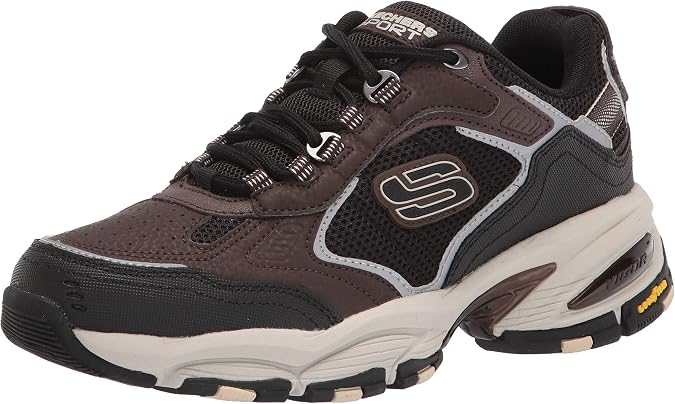 Skechers Men's Vigor 3.0 | Casual, Air-Cooled Memory Foam, Goodyear Performance Outsole, Lace-Up