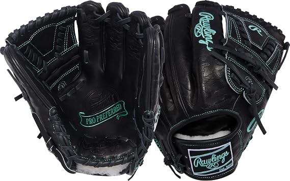 Pro Preferred Infield Baseball Gloves | Premium Kip Leather