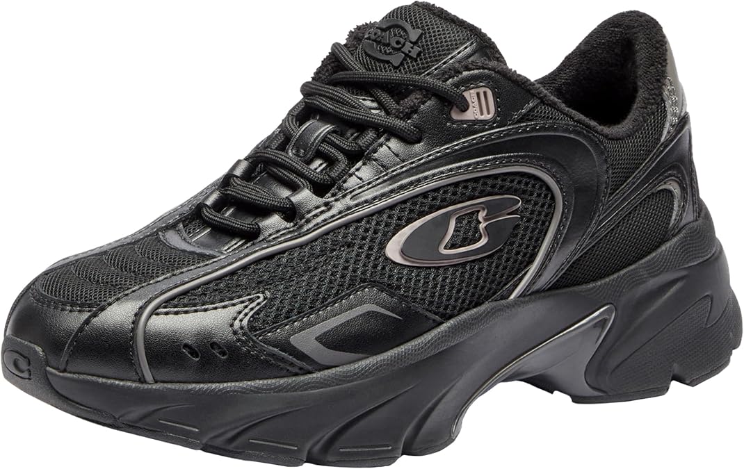 Coach Womens Bolt Runner Sneaker