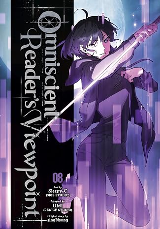 Omniscient Reader's Viewpoint, Vol. 8