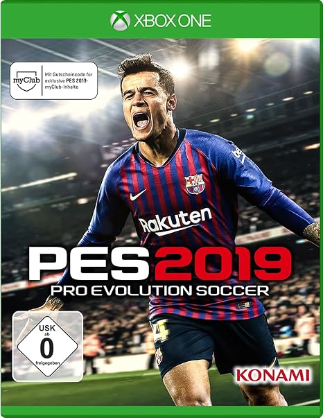 PES 2019 [Xbox One ]