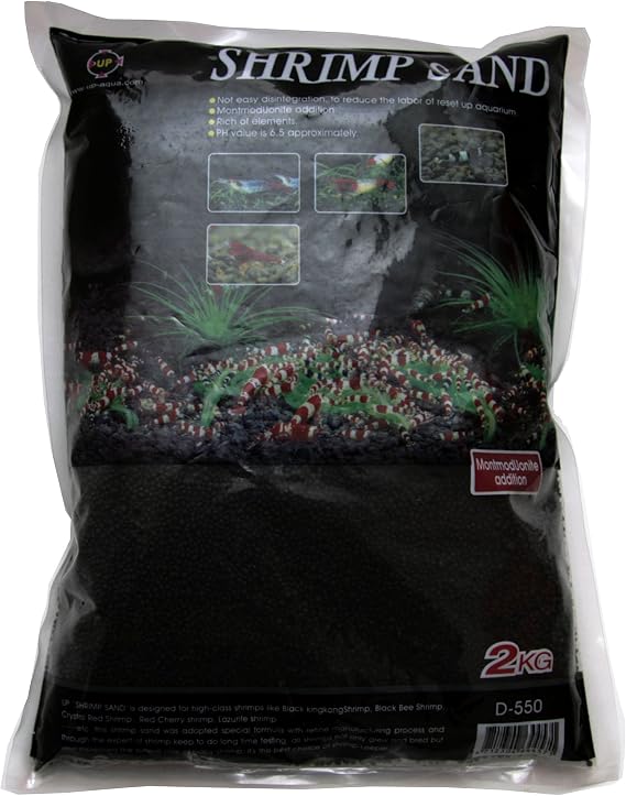 U.P. Aqua Shrimp Sand