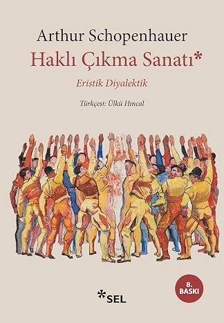 Eristic Dialectics - The Art of Justification