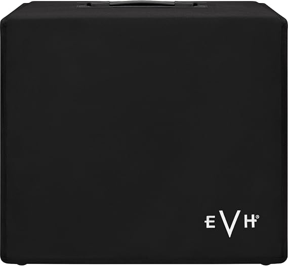 EVH 5150 Iconic 1 x 12-inch Combo Cover - Black