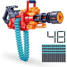 XSHOT Excel Crusher Blaster (48 pilar, 35 pilbälten)