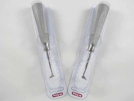 Dental Instrument Seldin Elevator Combo 2 Models E1R and E1L HU FRIEDY Original