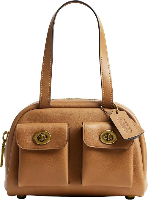 COACH Twin Turnlock Bag 20