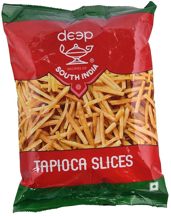 Tapioca Slices 7 oz