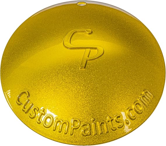 Candy Yellow - 4oz Airbrush (Solvent) Y