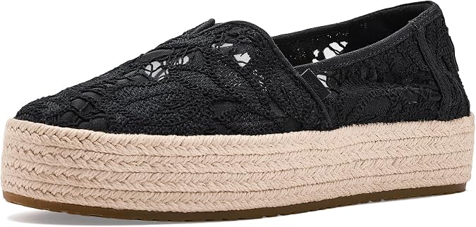 TOMS Women's Valencia_blackSneaker