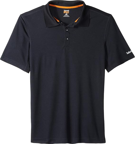 Timberland PRO Men's Wicking Good Short Sleeve Polo