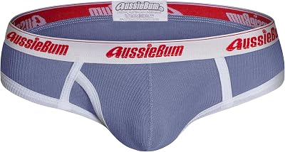 aussieBum Classic Nova Marle Blue Brief