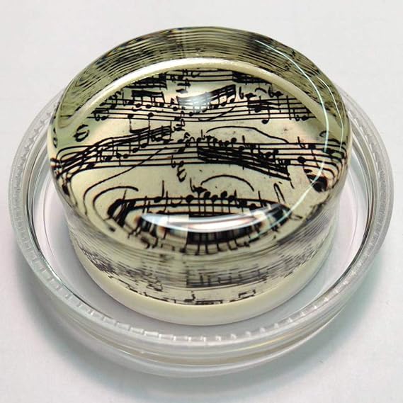 Ultra Rosin Bach Manuscript | Max Grip & Pop | Cello & Bass | Premium Pine Resin