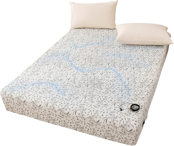 Grounding Bed Sheet with 10% Silver Fiber & 90% Organic Cotton, Super King