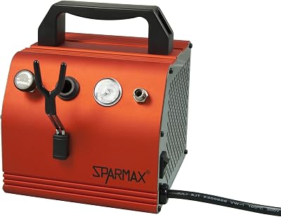 Sparmax AC27 Airstream Compressor