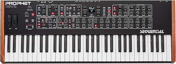 Dave Smith Instruments Prophet Rev2-08 8-Voice Polyphonic Analog Synthesizer | Synthesizer