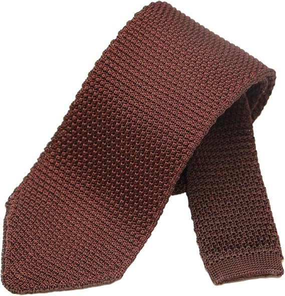 Magnoli Clothiers Knitted Morocco Tie