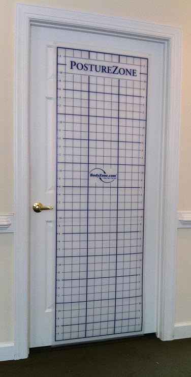 Posture Grid for Posture Assessment - Door Mount by