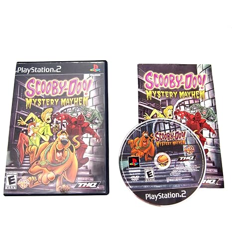 Scooby-Doo: Mystery Mayhem - PlayStation 2