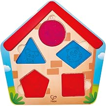HAPE E1613 Toy, Multicolor