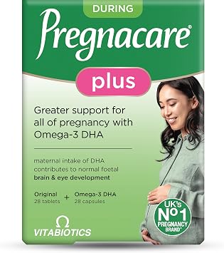Pregnacare Plus, Extra Support During Pregnancy