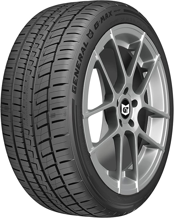 General Tire G-Max AS-07 All Season 285/35ZR19 103W XL Passenger Tire