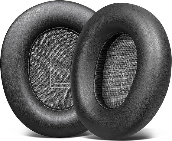 SOULWIT Earpads for Microsoft Xbox - Black