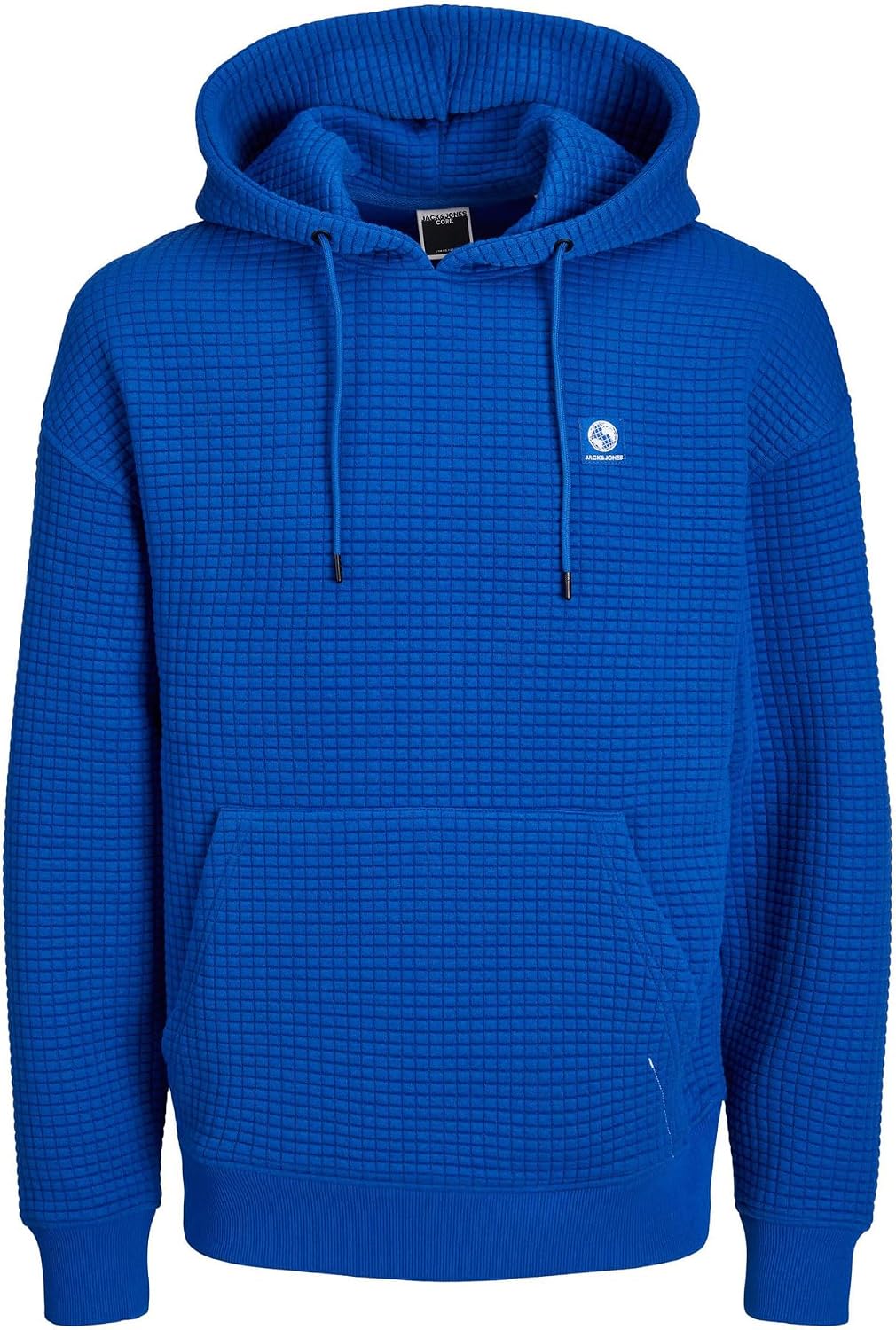 JACK & JONES JCOSTRUCTURED SWEAT HOOD SMU Sweatshirts Boys