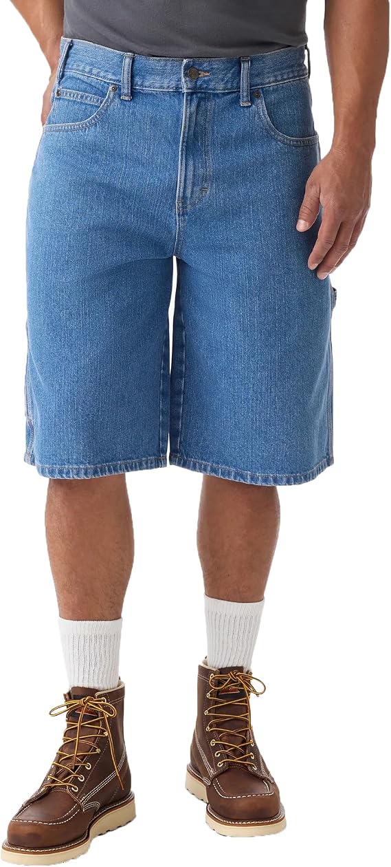 Dickies Men's 13" Denim Utility Short