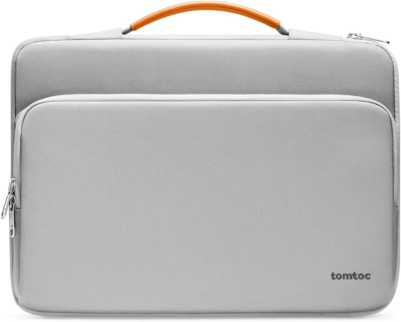 tomtoc 360° Laptop Kılıfı 14 Acer, ASUS, Dell, HP, Lenovo Notebook, Chromebook, Ultrabook ve Bilgisayarlar ile Uyumludur, Suya Dayanıklı, Tam Koruma