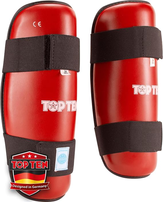 TopTen "Wako Style" shin guards