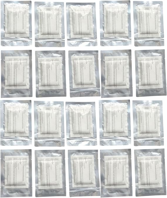 Honeycomb 20 Count Refills for Fruit and Vegetable Freshness Ethylene Absorbing Produce Extender