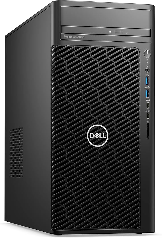 Dell XPS 8940 Desktop Computer, Intel Hexa-Core i5-11400 up to 4.4GHz (Beat i7-10700)