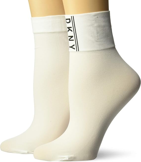 DKNY Women's Anklet 2-pack