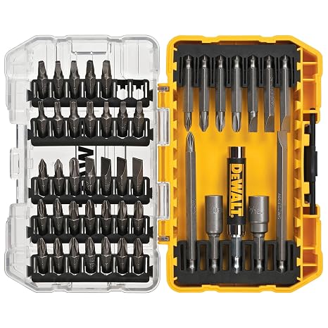 DEWALT DW2166 45-Piece Screwdriver Bit Set