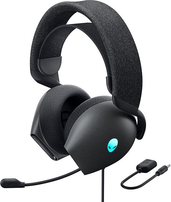 Alienware Wired Gaming Headset AW520H