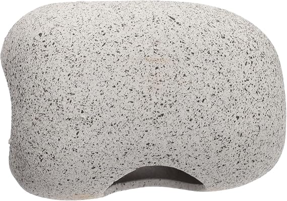 SUPVOX Rock Decoration Fish Tank Gravel Fish Breeding House Underwater Hiding Place Aquarium Decoration Shrimp Hideout