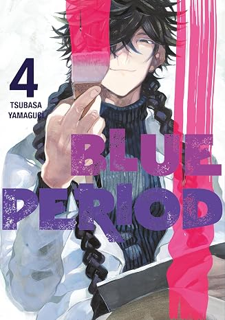 Blue Period 4. Skin